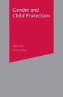 Cover: Gender and Child Protection - Red Globe Press