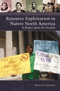 Cover: Resource Exploitation in Native North America - Praeger Publishers Inc