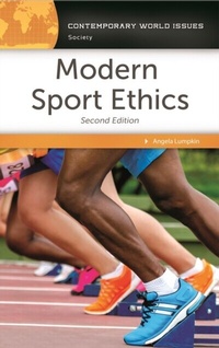 Abbildung von: Modern Sport Ethics - ABC-CLIO
