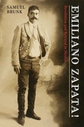 Cover: Emiliano Zapata - University of New Mexico Press