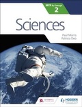 Cover: Sciences for the IB MYP 2 - Hodder Education