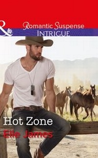 Enlarge image Cover: Hot Zone - Mills & Boon