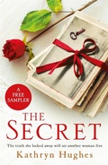 Cover: THE SECRET: A free sampler for fans of THE LETTER - Headline Review