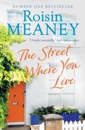 Cover: The Street Where You Live - Hachette Books Ireland