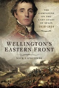 Cover: Wellington's Eastern Front - Pen and Sword