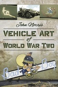 Cover: Vehicle Art of World War Two - Pen and Sword