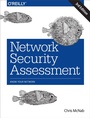 Cover: Network Security Assessment - O'Reilly