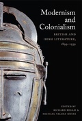 Cover: Modernism and Colonialism - Duke University Press