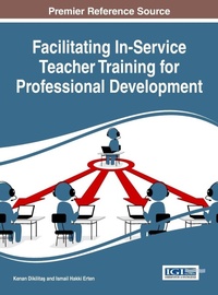 Enlarge image Cover: Facilitating In-Service Teacher Training for Professional Development - Information Science Reference