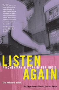 Enlarge image Cover: Listen Again - Duke University Press
