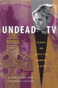 Cover: Undead TV - Duke University Press