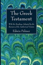 Cover: The Greek Testament - Wipf & Stock Publishers