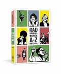 Cover: Rad American Women A-Z Postcards - Clarkson Potter