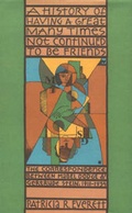 Cover: A History of Having a Great Many Times Not Continued to be Friends - University of New Mexico Press