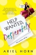 Cover: Help Wanted, Desperately - HarperCollins