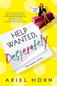 Enlarge image Cover: Help Wanted, Desperately - HarperCollins