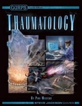 Cover: Gurps Thaumatology - STEVE JACKSON GAMES