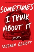 Cover: Sometimes I Think about It - Graywolf Press