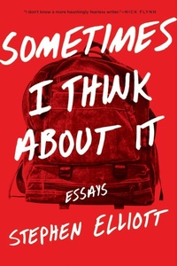 Enlarge image Cover: Sometimes I Think about It - Graywolf Press