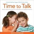 Cover: Time to Talk - Tantor Media, Inc