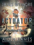 Cover: The Actuator - Tantor Media, Inc
