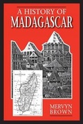 Cover: A History of Madagascar - Markus Wiener Publishing Inc