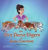 Enlarge image Cover: The Five Fierce Tigers of Rosa Martinez - Burt Kempner