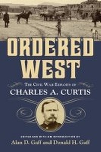 Enlarge image Cover: Ordered West - University of North Texas Press,U.S.