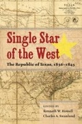 Cover: Single Star of the West - University of North Texas Press,U.S.