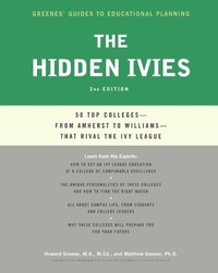 Enlarge image Cover: The Hidden Ivies - HarperCollins