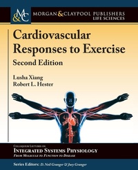 Enlarge image Cover: Cardiovascular Responses to Exercise - Morgan and Claypool Life Sciences