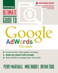 Abbildung von: Ultimate Guide to Google AdWords - Entrepreneur Press