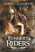Cover: Runners and Riders - Curiosity Quills Press