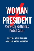 Cover: Woman President - Texas A & M University Press