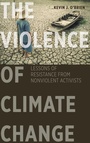 Cover: The Violence of Climate Change - Georgetown University Press