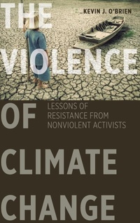 Enlarge image Cover: The Violence of Climate Change - Georgetown University Press