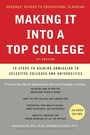 Cover: Making It into a Top College - HarperCollins