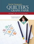 Cover: Harriet Hargrave's Quilter's Graph Paper - Print-On-Demand Edition - C&T Publishing