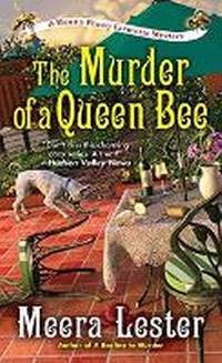 Enlarge image Cover: The Murder of a Queen Bee - Kensington Publishing