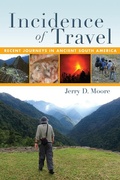 Cover: Incidence of Travel - University Press of Colorado