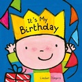 Cover: It's My Birthday - Clavis Publishing