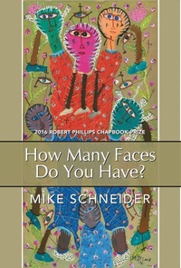Enlarge image Cover: How Many Faces Do You Have? - Texas Review Press