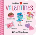 Cover: Babies Love Valentines - Cottage Door Press