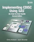 Cover: Implementing Cdisc Using SAS - SAS Institute