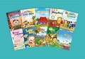 Cover: Delicious Leveled Readers Level 1 Set - Caramel Tree Readers