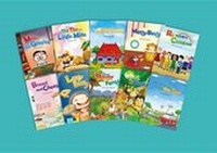 Enlarge image Cover: Delicious Leveled Readers Level 1 Set - Caramel Tree Readers