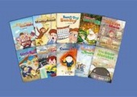 Enlarge image Cover: Delicious Leveled Readers Level 3 Set - Caramel Tree Readers