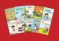 Cover: Delicious Leveled Readers Level 4 Set - Caramel Tree Readers