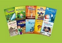 Enlarge image Cover: Delicious Leveled Readers Level 5 Set - Caramel Tree Readers