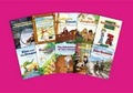 Cover: Delicious Leveled Readers Level 6 Set - Caramel Tree Readers